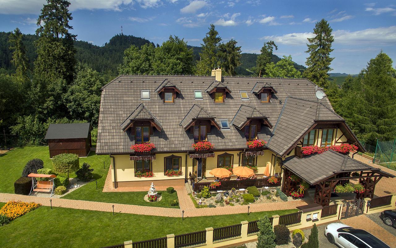 Penzion Sonja Вышне-Ружбахи Экстерьер фото
