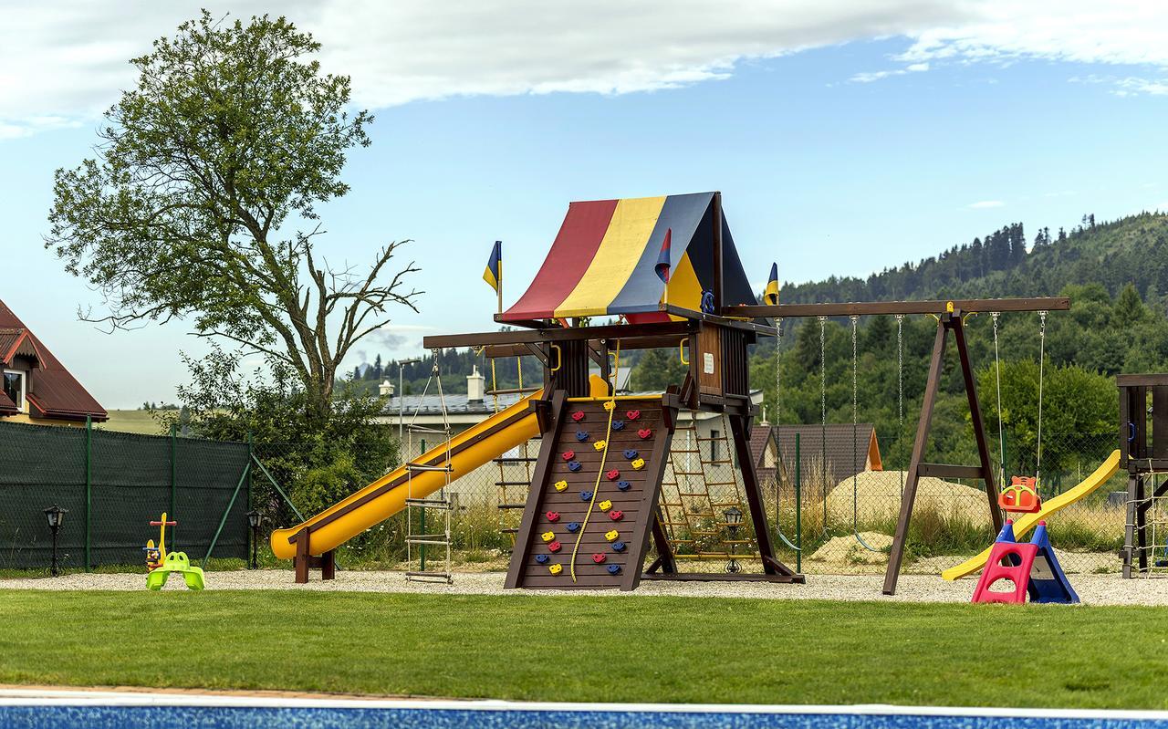 Penzion Sonja Вышне-Ружбахи Экстерьер фото